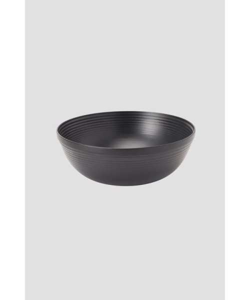 MARGARET HOWELL HOLD GOODS(マーガレット・ハウエル　ハウスホールドグッズ)/BUNACO ORIGINAL BOWL MEDIUM/BLACK