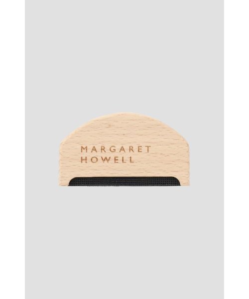 MARGARET HOWELL HOLD GOODS(マーガレット・ハウエル　ハウスホールドグッズ)/COMB IN WOODEN/NATURAL2