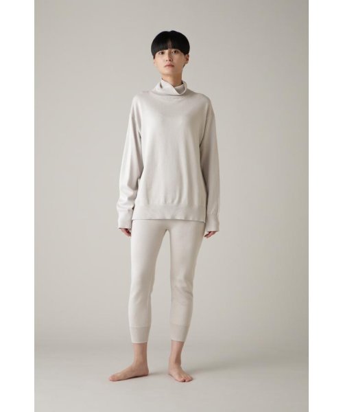 MARGARET HOWELL HOLD GOODS(マーガレット・ハウエル　ハウスホールドグッズ)/SOFT COTTON/GREY