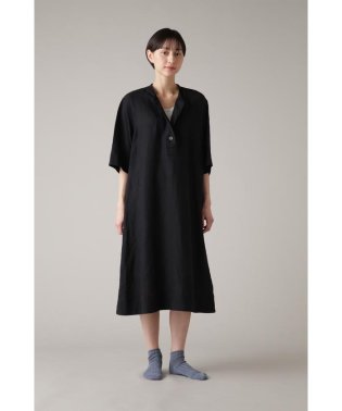 MARGARET HOWELL HOLD GOODS/BLACK LINEN/505981466