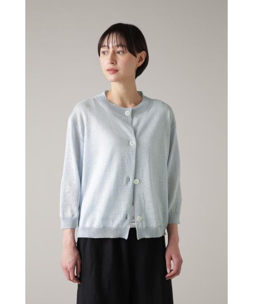 MARGARET HOWELL HOLD GOODS(マーガレット・ハウエル　ハウスホールドグッズ)/FINE LINEN/LIGHTBLUE2