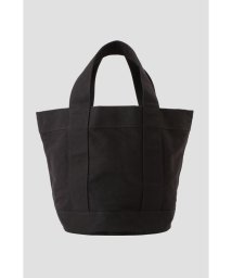 MARGARET HOWELL HOLD GOODS(マーガレット・ハウエル　ハウスホールドグッズ)/COTTON NYLON CANVAS/BLACK