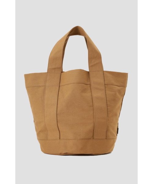 MARGARET HOWELL HOLD GOODS(マーガレット・ハウエル　ハウスホールドグッズ)/COTTON NYLON CANVAS/TAN1