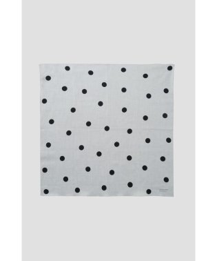 MARGARET HOWELL HOLD GOODS/BIG SPOT HANKY/505981507