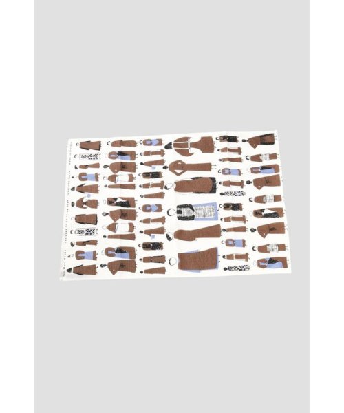 MARGARET HOWELL HOLD GOODS(マーガレット・ハウエル　ハウスホールドグッズ)/LUCIENNE DAY TOOMANY COOKS TEA TOWEL/MULTI1