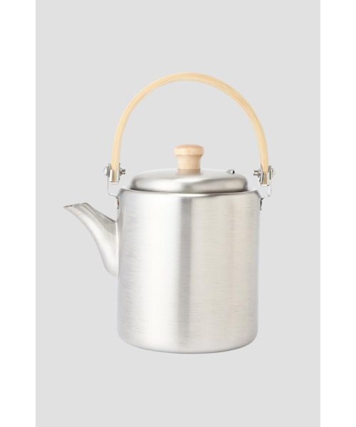 MARGARET HOWELL HOLD GOODS(マーガレット・ハウエル　ハウスホールドグッズ)/STRAIGHT POT/SILVER