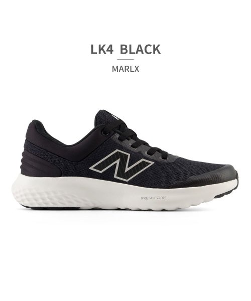 new balance(ニューバランス)/ニューバランス new balance メンズ MARLX フレッシュフォーム ララクサ Fresh Foam RALAXA v4 LG4 LK4 LN4/ブラック