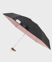 GALLEST(ギャレスト)/【Wpc．】晴雨兼用折りたたみ傘/ブラック（019）