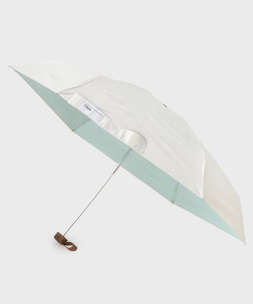  【Wpc．】晴雨兼用折りたたみ傘