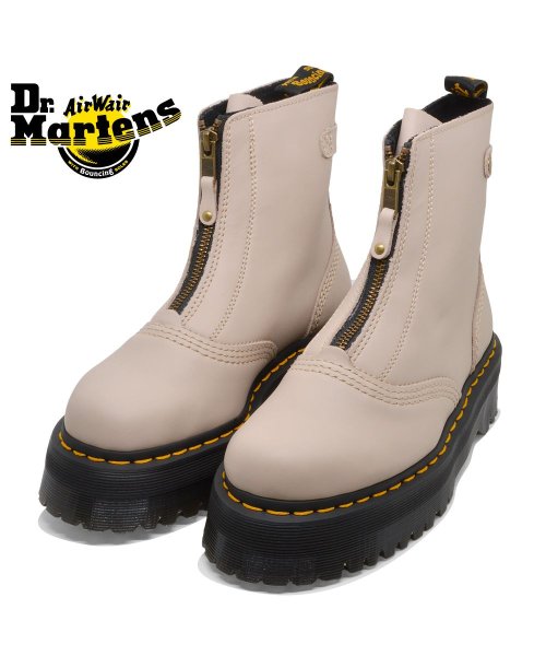 セール】ドクターマーチン Dr.Martens ユニセックス ジップブーツ 