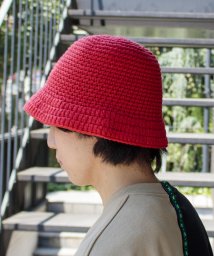 GLOSTER/HAND KNIT HAT/505983597
