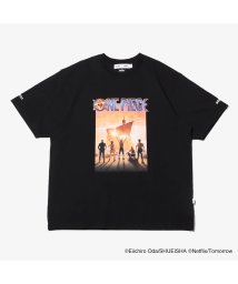 atmos apparel/アトモス × ネットフリックスシリーズ ワンピース × インクリム Tシャツ/505983911