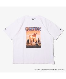 atmos apparel/アトモス × ネットフリックスシリーズ ワンピース × インクリム Tシャツ/505983912