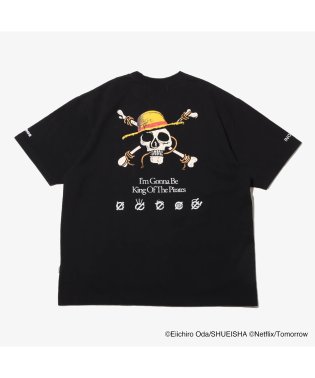 atmos apparel/アトモス × ネットフリックスシリーズ ワンピース × インクリム PK Tシャツ/505983913