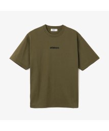 atmos apparel/アトモス エンブロイダリー クラシックロゴ Tシャツ/505983949