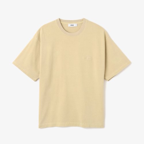 atmos apparel(atmos apparel)/アトモス ピグメント Tシャツ/ベージュ