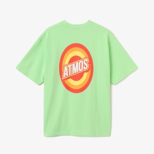 atmos apparel/アトモス サークルグレイディエント Tシャツ/505983955