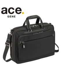 ace.GENE/エース ジーンレーベル ビジネスバッグ ブリーフケース メンズ ブランド 通勤 拡張 撥水 A4 B4 16L/23L PC ace. GENE 68303/505984258