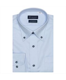 TOKYO SHIRTS/【超形態安定・大きいサイズ】 ボタンダウンカラー 綿100% 長袖ワイシャツ/505984316