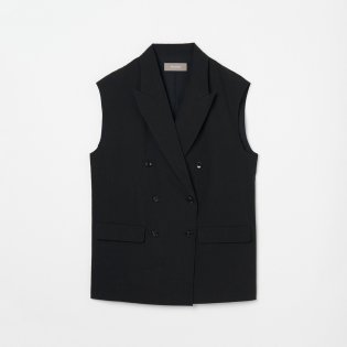HELIOPOLE/DOUBLE BREASTED GILLET/505984330