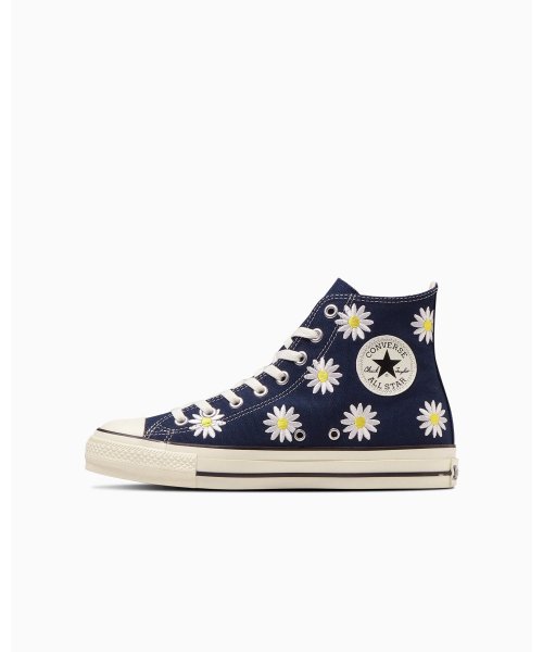 CONVERSE(CONVERSE)/ALL STAR (R) DAISYFLOWER HI / オールスター　(R)　デイジーフラワー　ＨＩ/ダークブルー