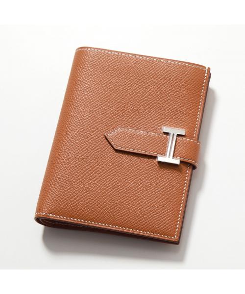 エルメス HERMES 財布 長財布 二つ折り財布 ベアン 使い果たす エルメス HERMES 財布 長財布 二つ折り財布 ベアン 使い果たす