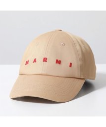 MARNI/MARNI ベースボールキャップ CLZC0108S0 UTC311/505984537