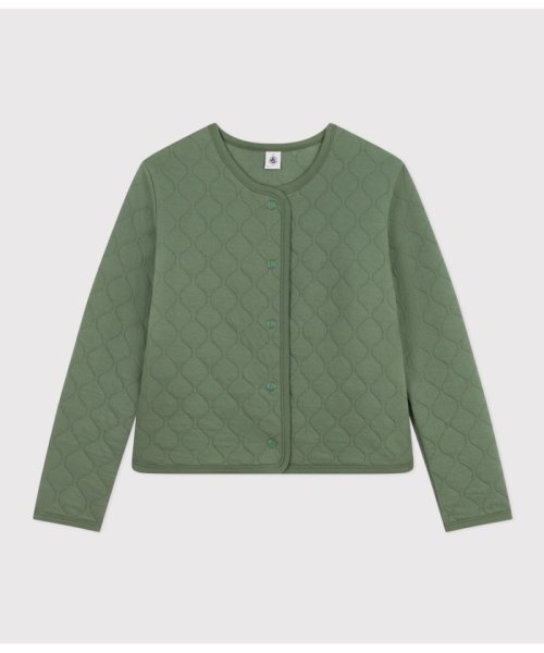 チュビックキルティングカーディガン NAN1676163915(12870円)