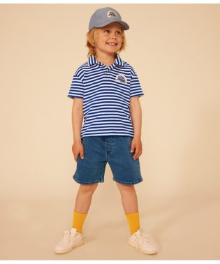 PETIT BATEAU/バミューダパンツ/505984629