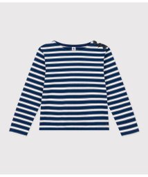 PETIT BATEAU/マリニエール長袖プルオーバー/505984632