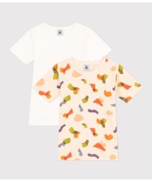 PETIT BATEAU/半袖Ｔシャツ２枚組/505984692