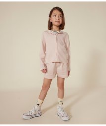 PETIT BATEAU/１ｘ１コットンカーディガン/505984743