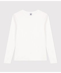 PETIT BATEAU/クルーネック長袖Ｔシャツ/505984745