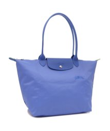 Longchamp/ロンシャン トートバッグ プリアージュ グリーン Lサイズ ブルー レディース LONGCHAMP 1899 919 P82/505984791