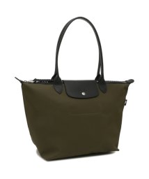 Longchamp/ロンシャン トートバッグ プリアージュ エナジー Lサイズ カーキ レディース LONGCHAMP 1899 HSR 892/505984792