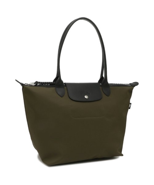 Longchamp(ロンシャン)/ロンシャン トートバッグ プリアージュ エナジー Lサイズ カーキ レディース LONGCHAMP 1899 HSR 892/その他