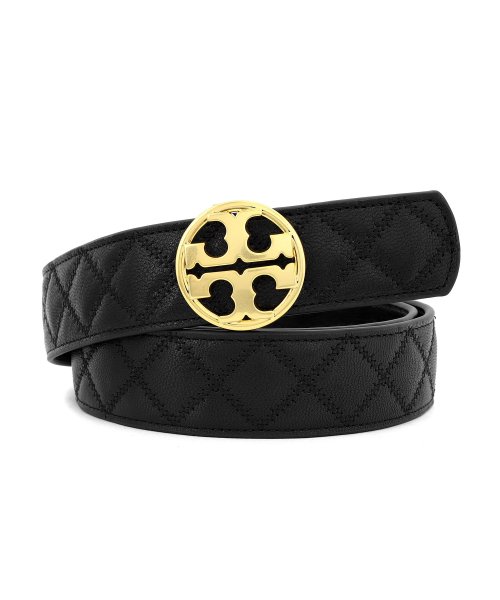 TORY BURCH(トリーバーチ)/TORY BURCH トリーバーチ ベルト 140930 001 M/ブラック