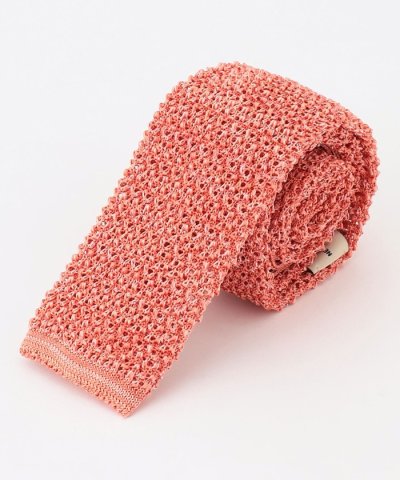 【J.PRESS KNIT TIE COLLECTION】無地 ニットネクタイ