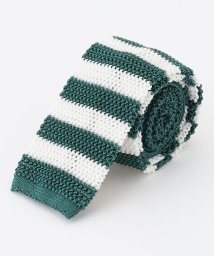 J.PRESS MENS/【J.PRESS KNIT TIE COLLECTION】ボーダー ニットネクタイ/505984911