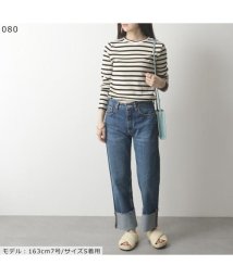 JILSANDER(ジルサンダー)/JILSANDER+ 長袖 Tシャツ 707523 247518 ボーダー/その他