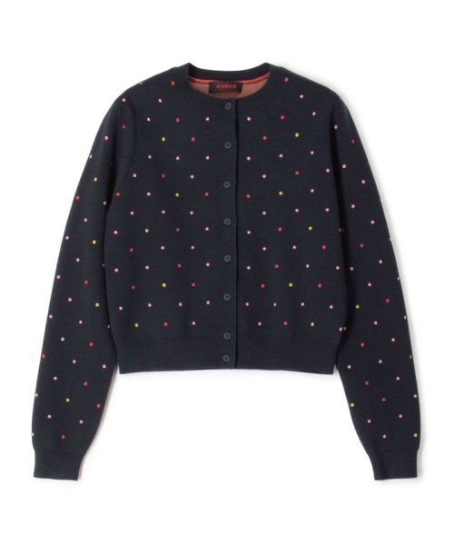 CABaN コットンカシミヤ ドットジャカード クルーネックカーディガン (ベビー)Polo ベア リバーシブル コットン ジャケット YW2195998350(16731円)