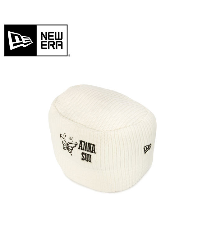 ニューエラ アナスイ バケットハット 帽子 NEWERA Knit Bucket ANNA SUI