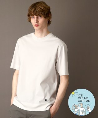 DRESSTERIOR/【接触冷感／抗菌防臭／消臭】ICE CLEAR COTTON オーバーフィットTシャツ/505985048