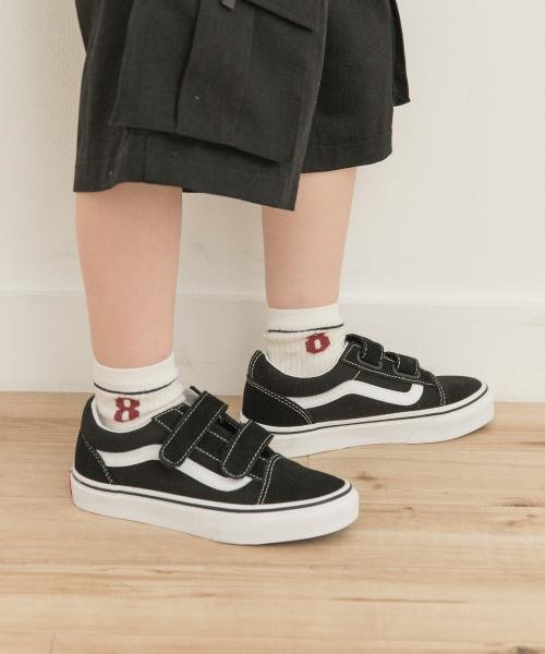 URBAN RESEARCH DOORS（Kids）(アーバンリサーチドアーズ（キッズ）)/VANS　UY Old Skool V/BLACKTRUEW