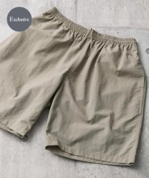 URBAN RESEARCH DOORS(アーバンリサーチドアーズ)/『別注』BURLAP OUTFITTER×DOORS　SupplexNylon SHORTS/BRINDLE