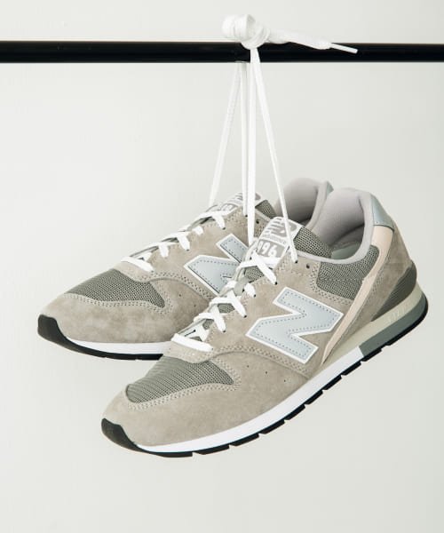 URBAN RESEARCH Sonny Label(アーバンリサーチサニーレーベル)/NEW BALANCE　CM996/GR2