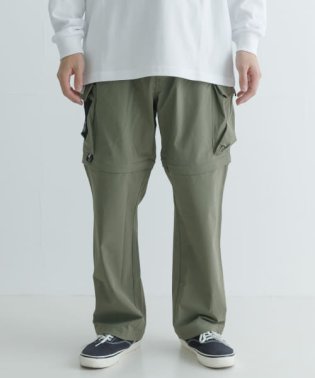 URBAN RESEARCH/New Era　FIELD 2WAY PANTS YOSHIDA BRO/505985218