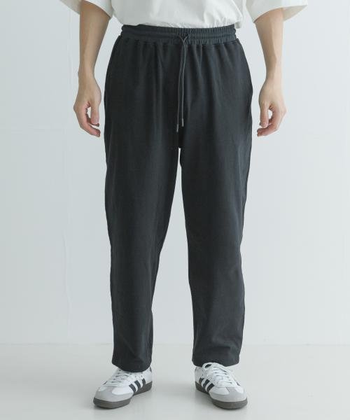 URBAN RESEARCH(アーバンリサーチ)/FITFOR　LONG PANTS/BLACK