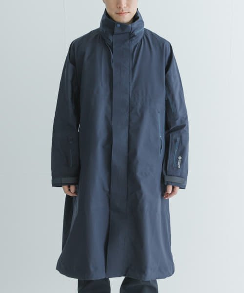 URBAN RESEARCH(アーバンリサーチ)/DAIWA LIFESTYLE PRO　SHELL COAT GORE－TEX/NAVY