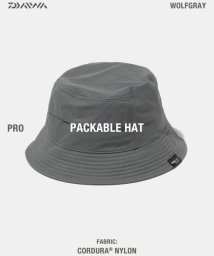URBAN RESEARCH/DAIWA LIFESTYLE PRO　PACKABLE BUCKET HAT/505985266